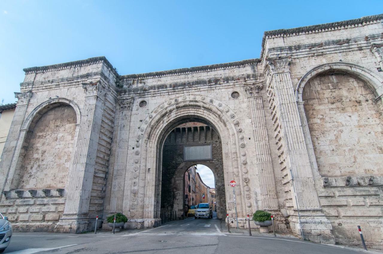 La Corte del Grillo Perugia Exterior foto